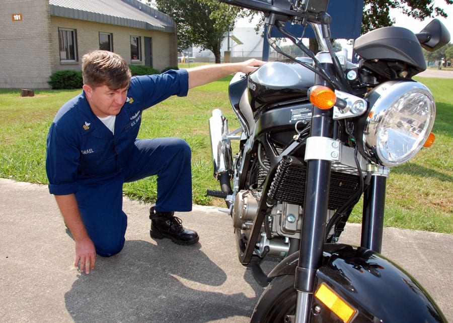 Motorcycle Pre-Inspection - Motorcycle Towing Toronto